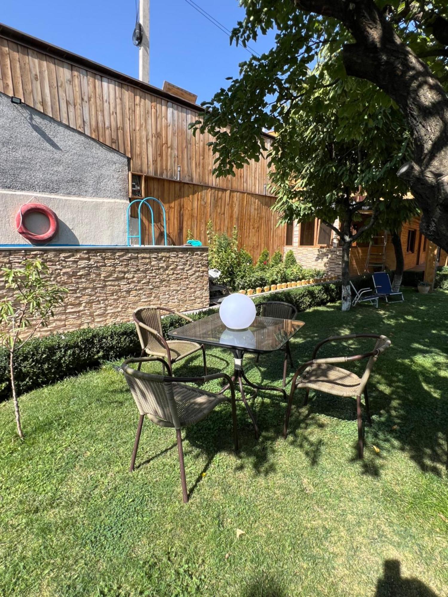 Yerevan Modern Holiday Apartment Ngoại thất bức ảnh